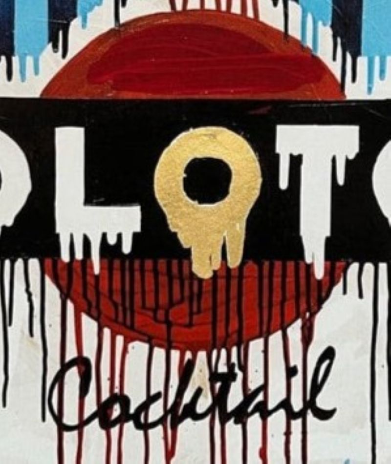 Charlotte Rose, Molotov Martini, 2022