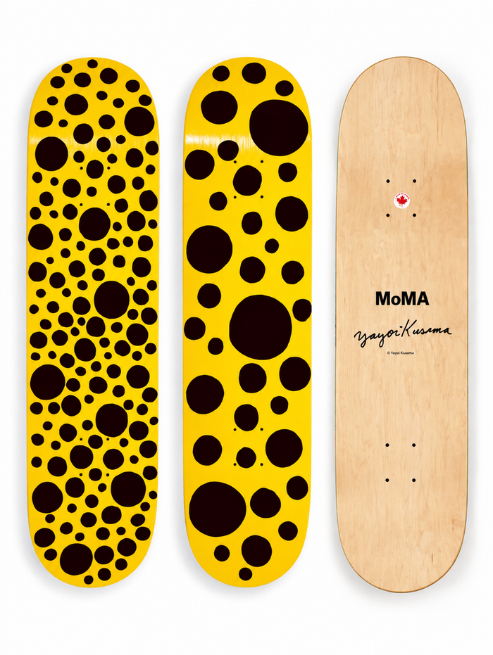 Yayoi Kusama, Dots Obsession - Black, Small And Big Dots (Pair), 2018