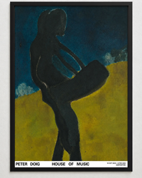 Peter Doig, House of Music, 2026