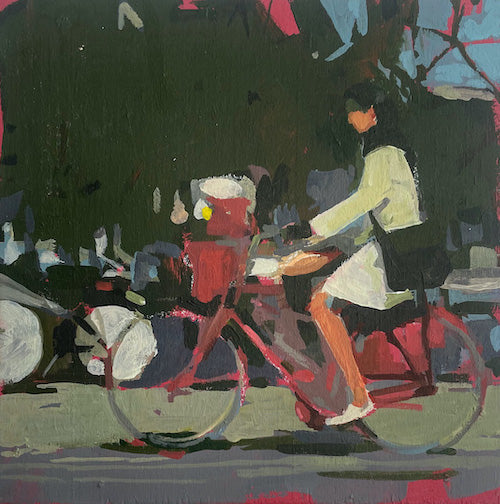 Commuter I - Smolensky Gallery