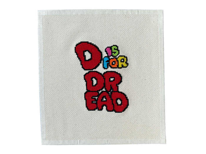 Proper Art School, Alphabet D, 2025
