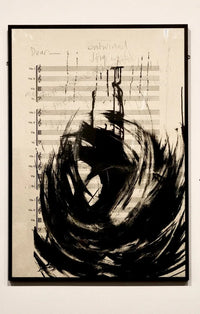 Jez Dolan, Diary Drawing No. 14, 2015