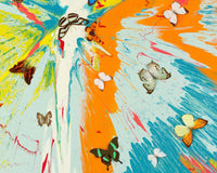Damien Hirst, Transient Ephemera, 2025
