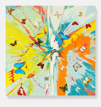 Damien Hirst, Transient Ephemera, 2025
