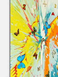 Damien Hirst, Transient Ephemera, 2025