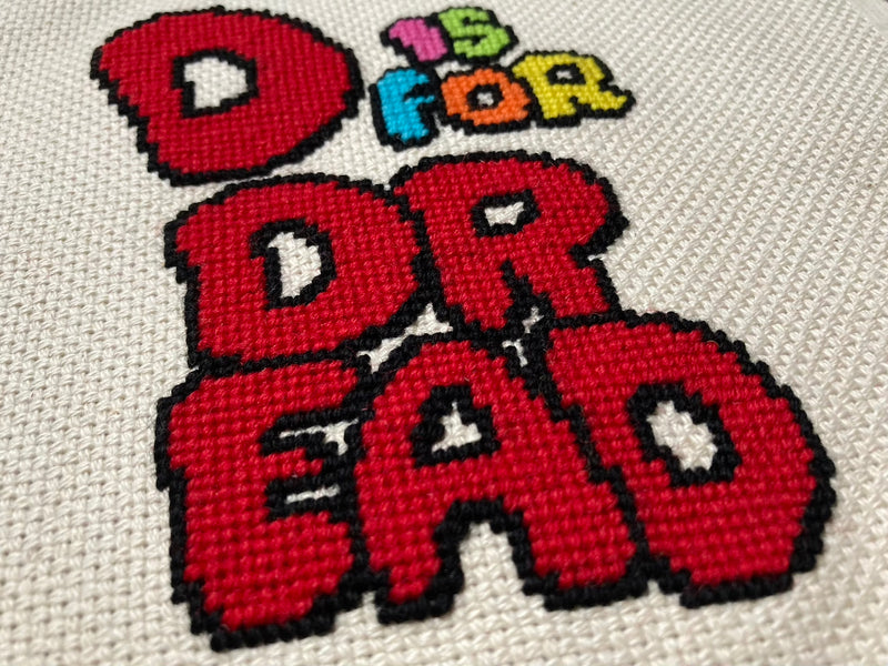 Proper Art School, Alphabet D, 2025