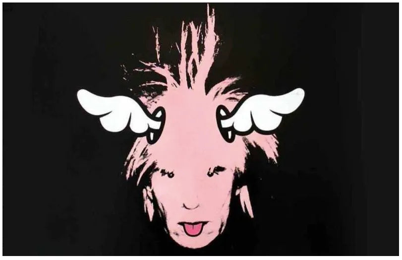 D*Face, A-hole (Pink Edition), 2006