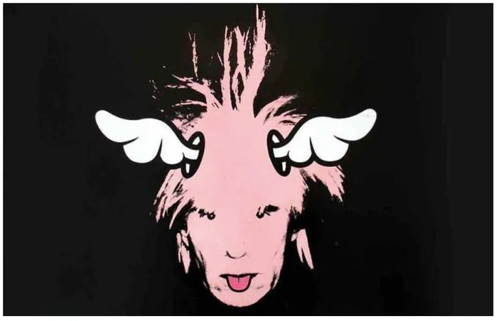 D*Face, A-hole (Pink Edition), 2006