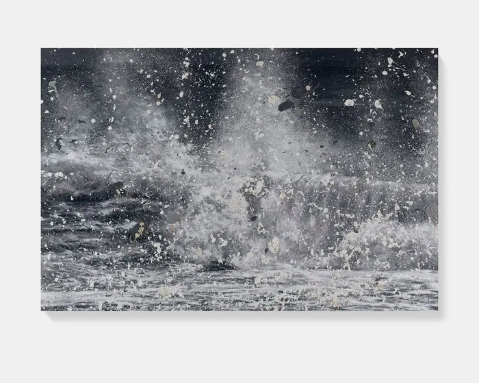 Damien Hirst, Blizzard H-13 10, 2023, contemporary limited print for sale from Smolensky Gallery
