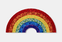 Damien Hirst, Butterfly Rainbow (Large), 2020, art for sale from Smolensky Gallery 