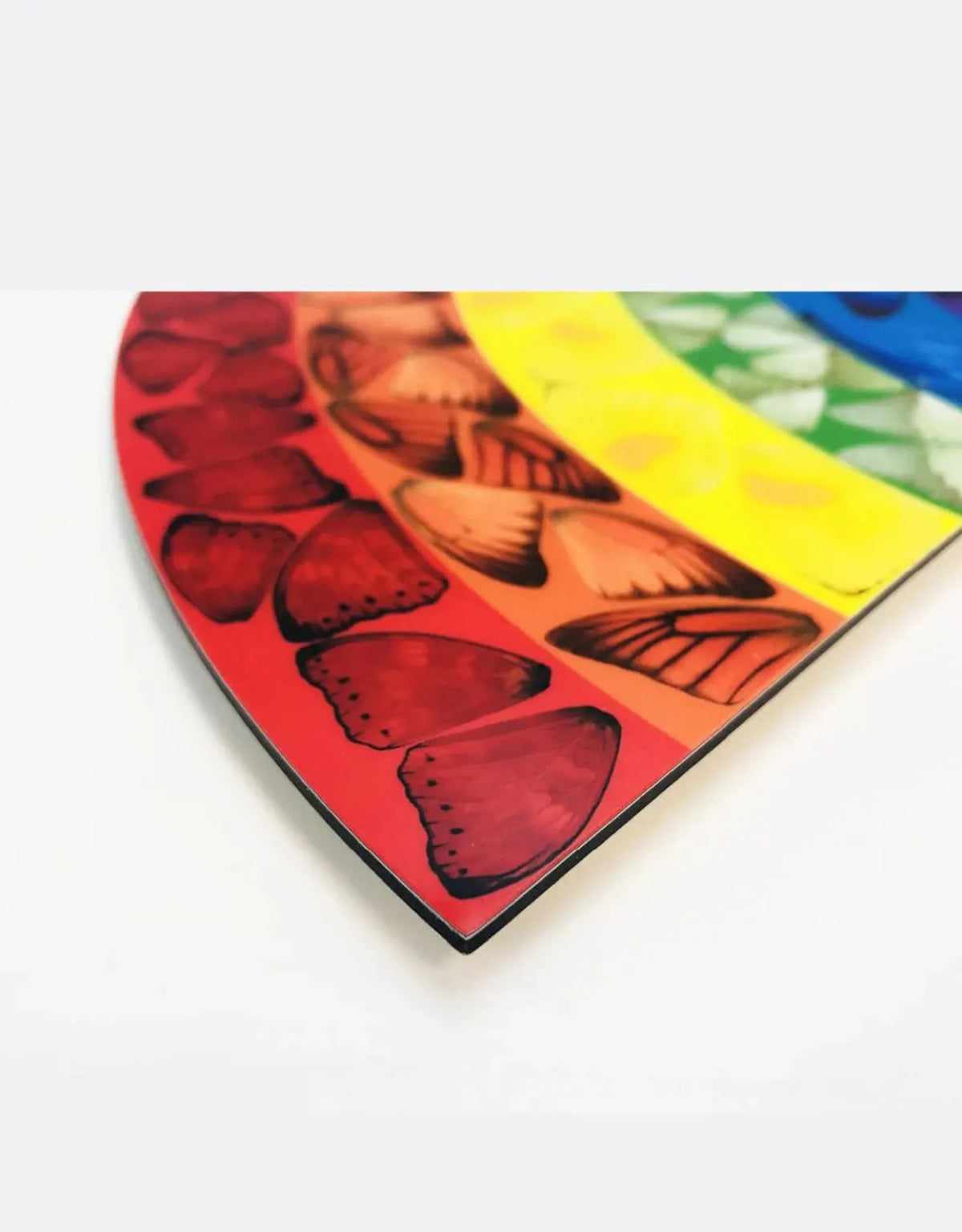 Damien Hirst, Butterfly Rainbow (Small), 2020, art for sale from Smolensky Gallery 