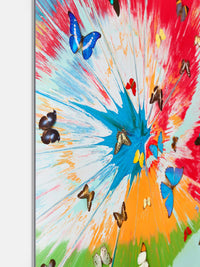 Damien Hirst, Ethereal Nymph, 2025