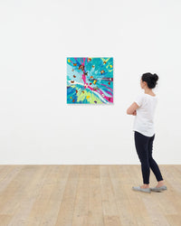 Damien Hirst, Gentle Zephyr, 2025