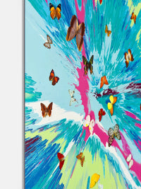 Damien Hirst, Gentle Zephyr, 2025
