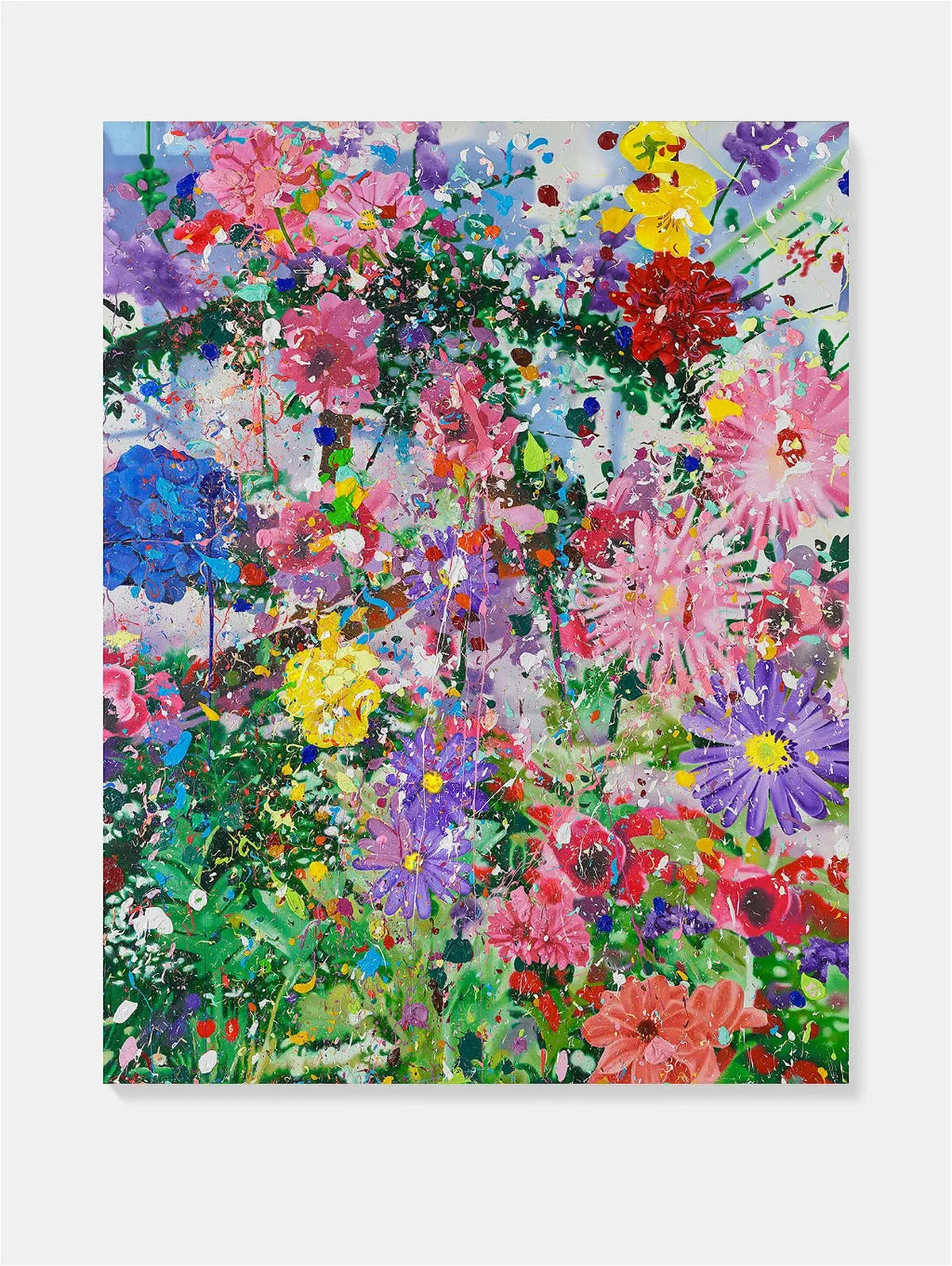 Damien Hirst, H14-1 Realisiation, 2024, limited and signed print for sale from Smolensky Gallery