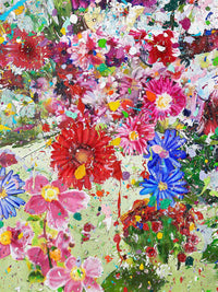 Damien Hirst, H14-2 Happiness, 2024, limited and signed print for sale from Smolensky Gallery