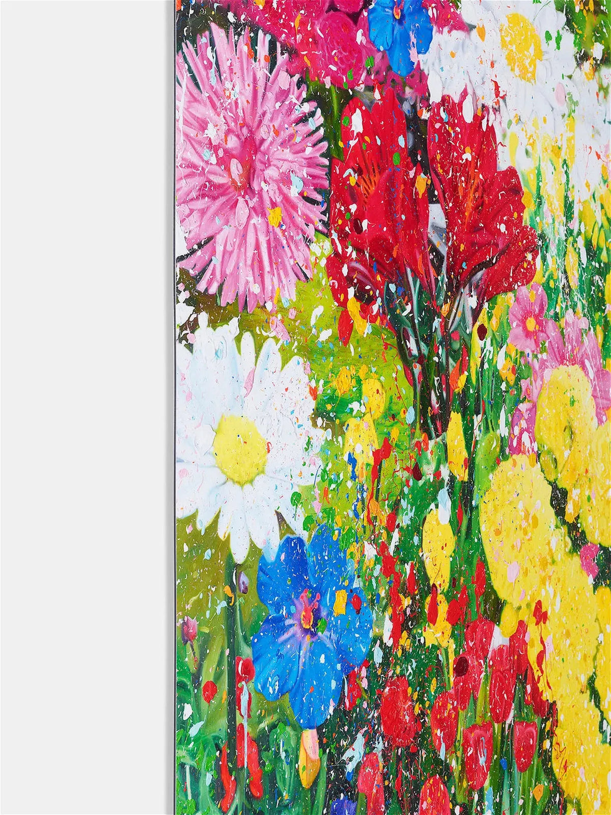Damien Hirst, H14-5 Reassurance, 2024, limited and signed print for sale from Smolensky Gallery