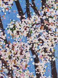 Damien Hirst, H9-1 Justice, 2021, limited and signed print for sale from Smolensky Gallery