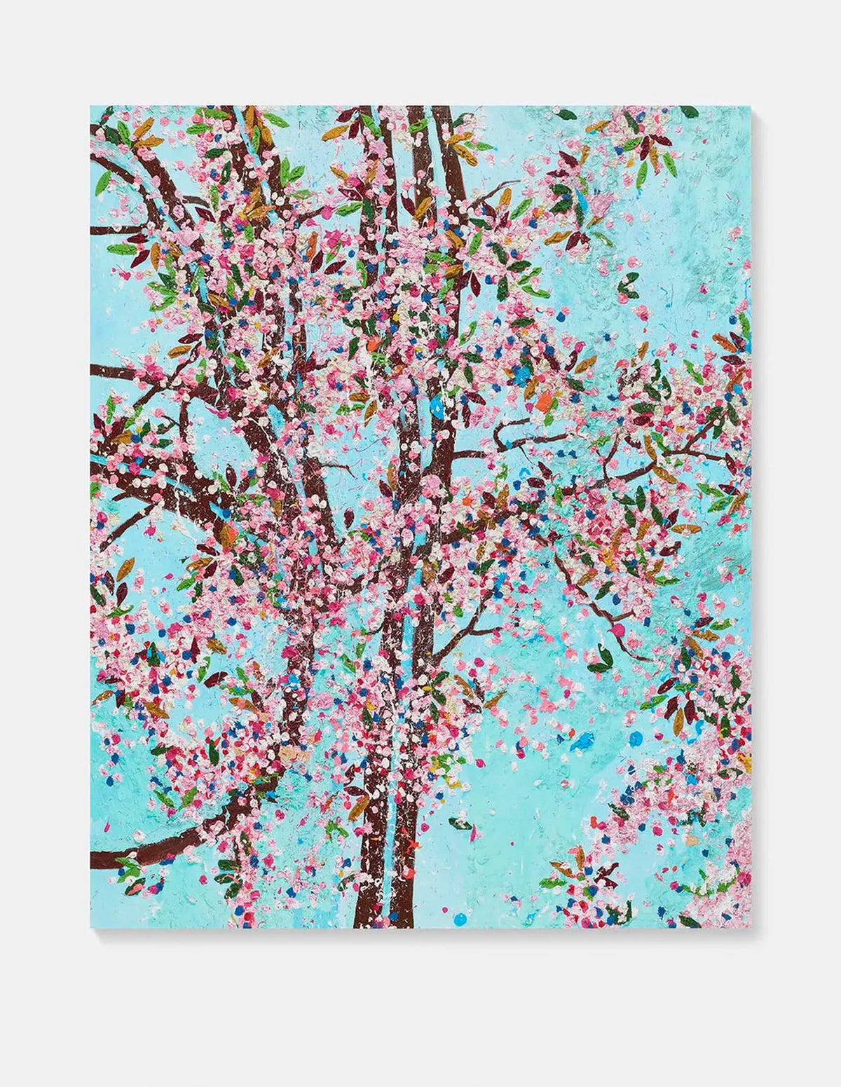 Damien Hirst, H9-2, Courage, 2021, limited and signed print for sale from Smolensky Gallery
