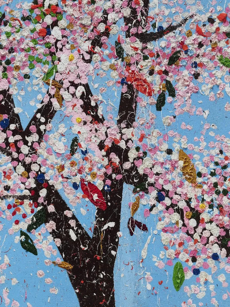 Damien Hirst, H9-6, Honour, 2021, limited and signed print for sale from Smolensky Gallery