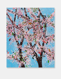 Damien Hirst, H9-6, Honour, 2021, limited and signed print for sale from Smolensky Gallery