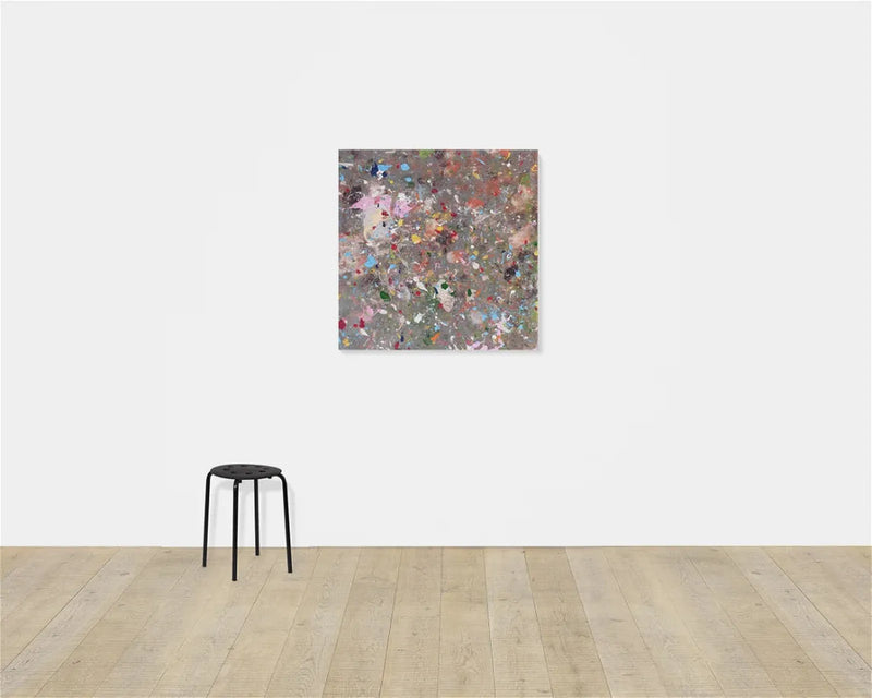 Damien Hirst, Mill Bay H13-7 from Where The Land Meets The Sea, 2023, limited and signed print for sale from Smolensky Gallery