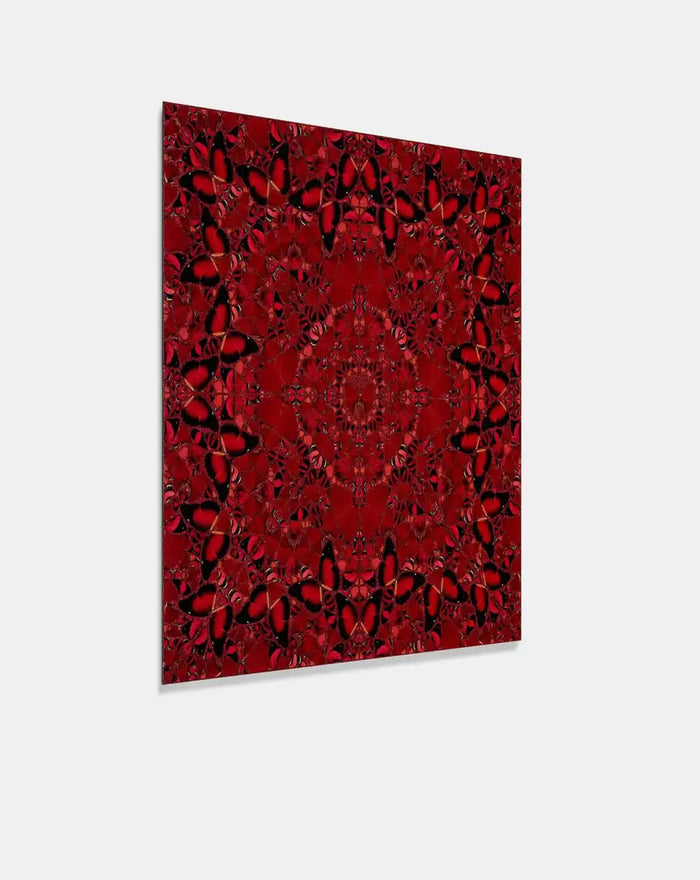 Damien Hirst, Nūr Jahān - H10-2, 2022, limited print for sale from Smolensky Gallery