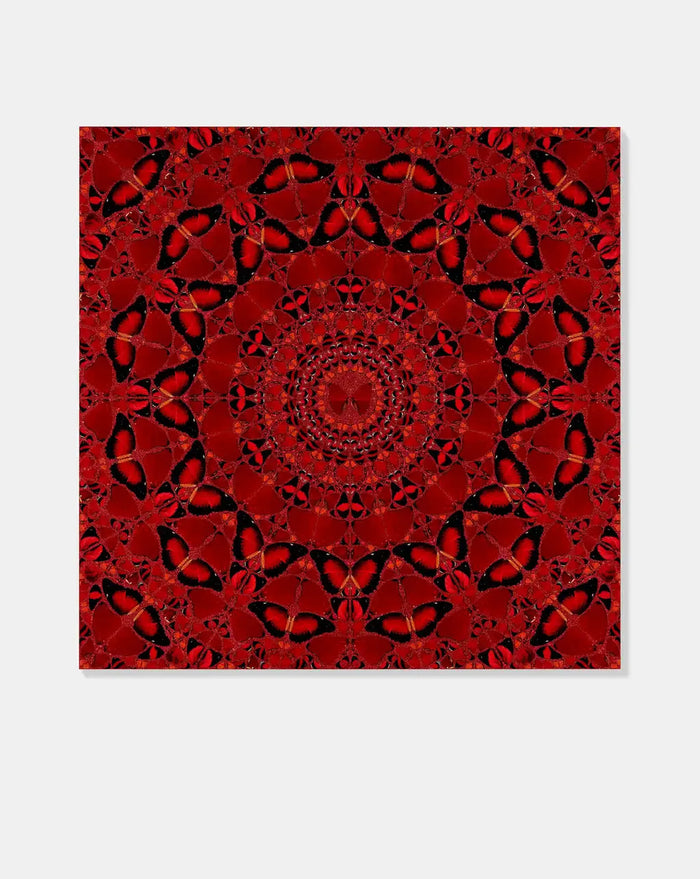 Damien Hirst, Suiko - H10-4, 2022, limited print for sale from Smolensky Gallery