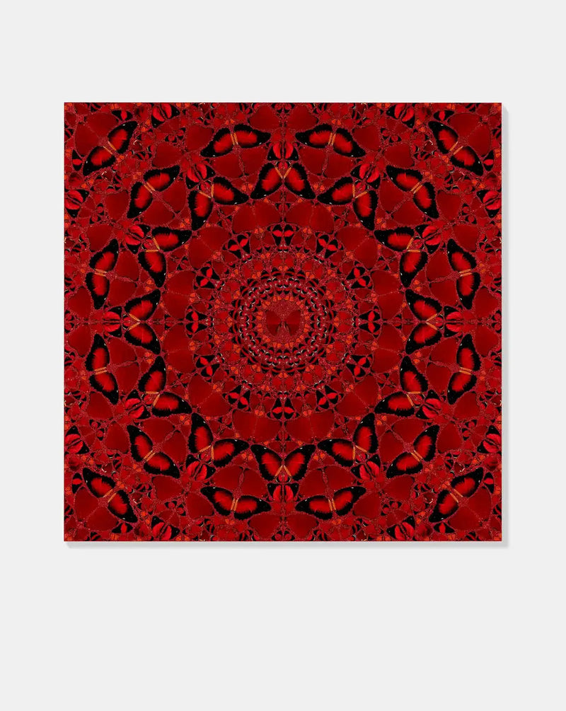 Damien Hirst, Suiko - H10-4, 2022, limited print for sale from Smolensky Gallery