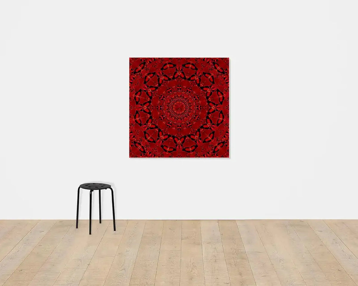 Damien Hirst, Suiko - H10-4, 2022, limited print for sale from Smolensky Gallery