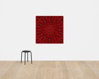 Damien Hirst, Suiko - H10-4, 2022, limited print for sale from Smolensky Gallery