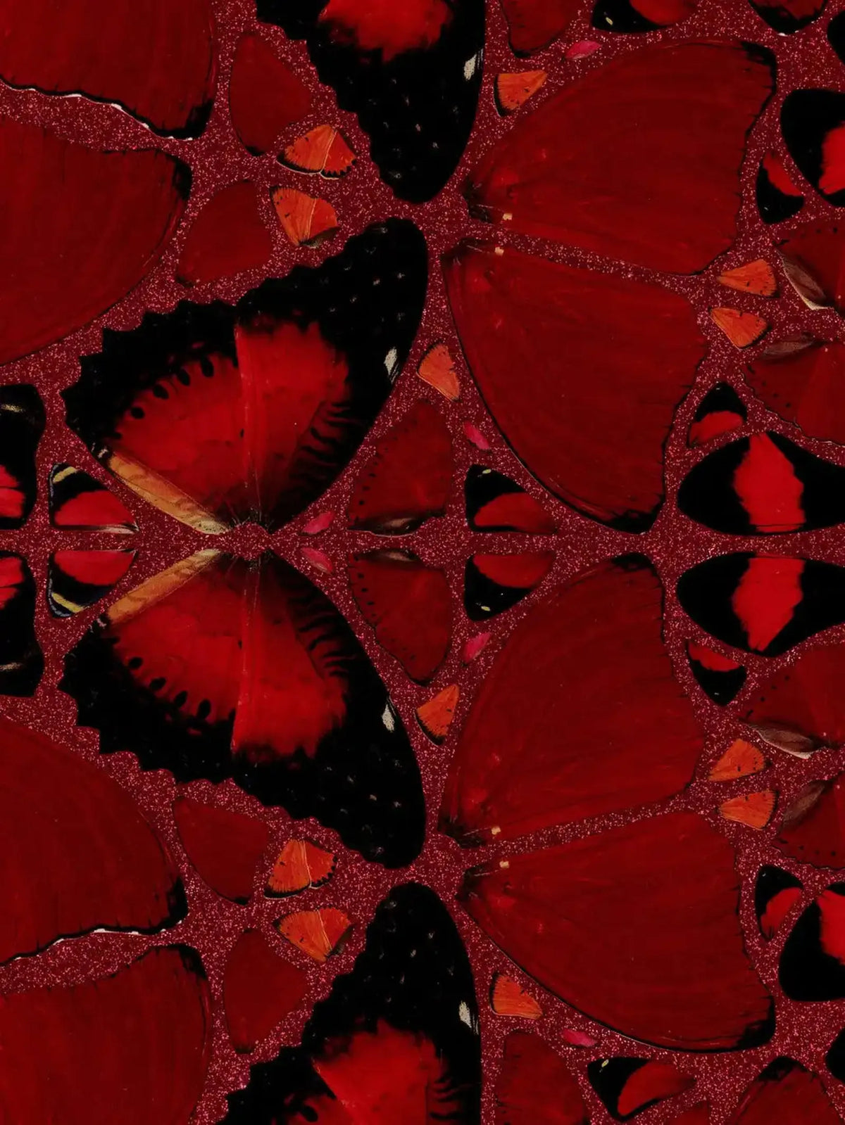 Damien Hirst, Suiko - H10-4, 2022, limited print for sale from Smolensky Gallery
