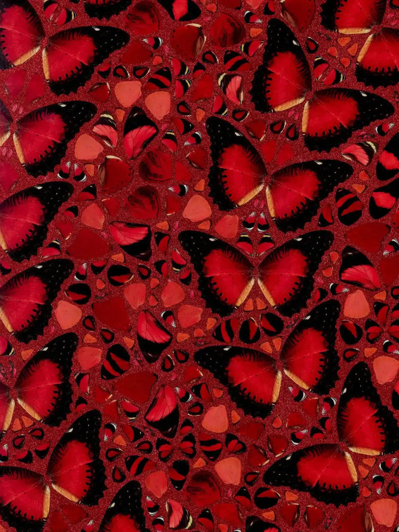 Damien Hirst, Taytu Betel - H10-5, 2022, limited print for sale from Smolensky Gallery