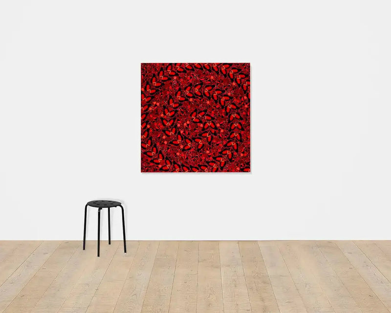 Damien Hirst, Taytu Betel - H10-5, 2022, limited print for sale from Smolensky Gallery