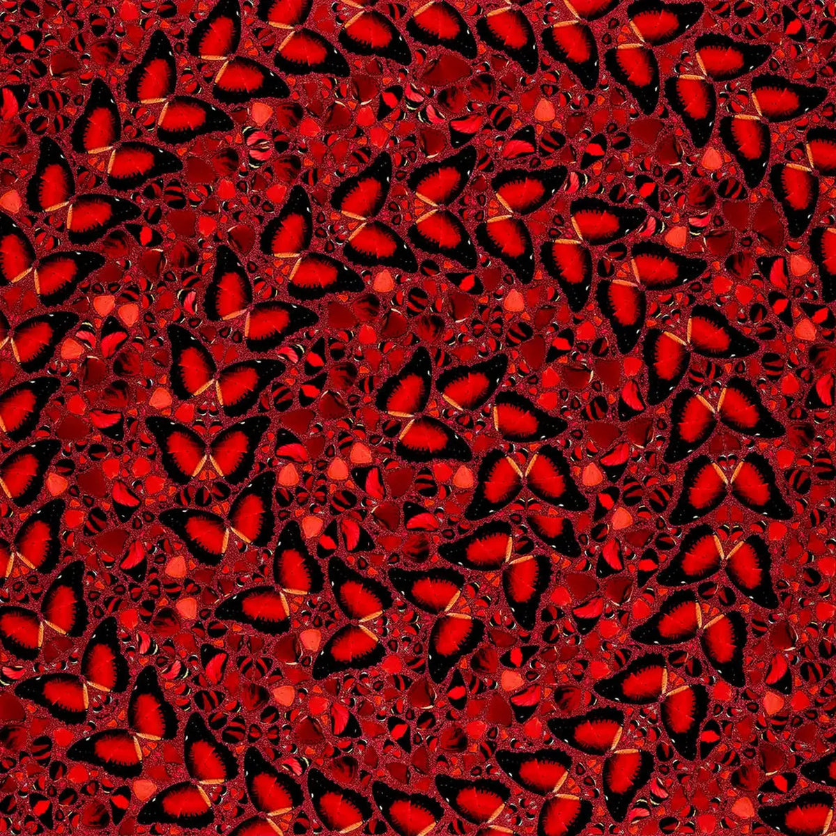 Damien Hirst, Taytu Betel - H10-5, 2022, limited print for sale from Smolensky Gallery