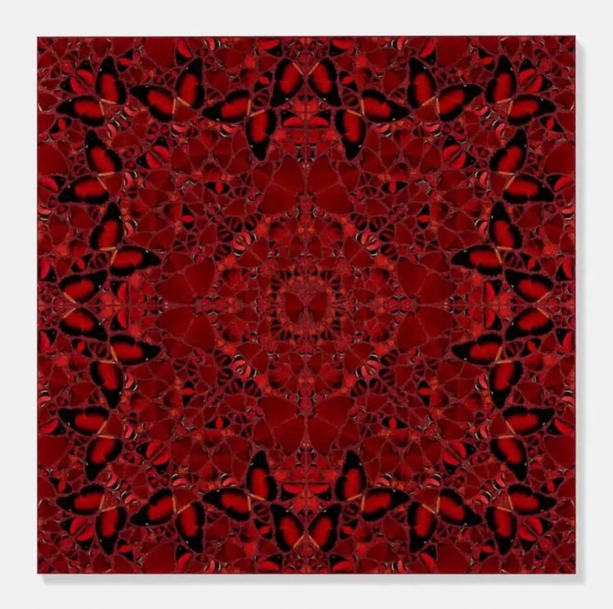 Damien Hirst, The Empresses Full Set of 5 (2022), limited print for sale from Smolensky Gallery