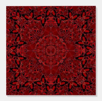 Damien Hirst, The Empresses Full Set of 5 (2022), limited print for sale from Smolensky Gallery