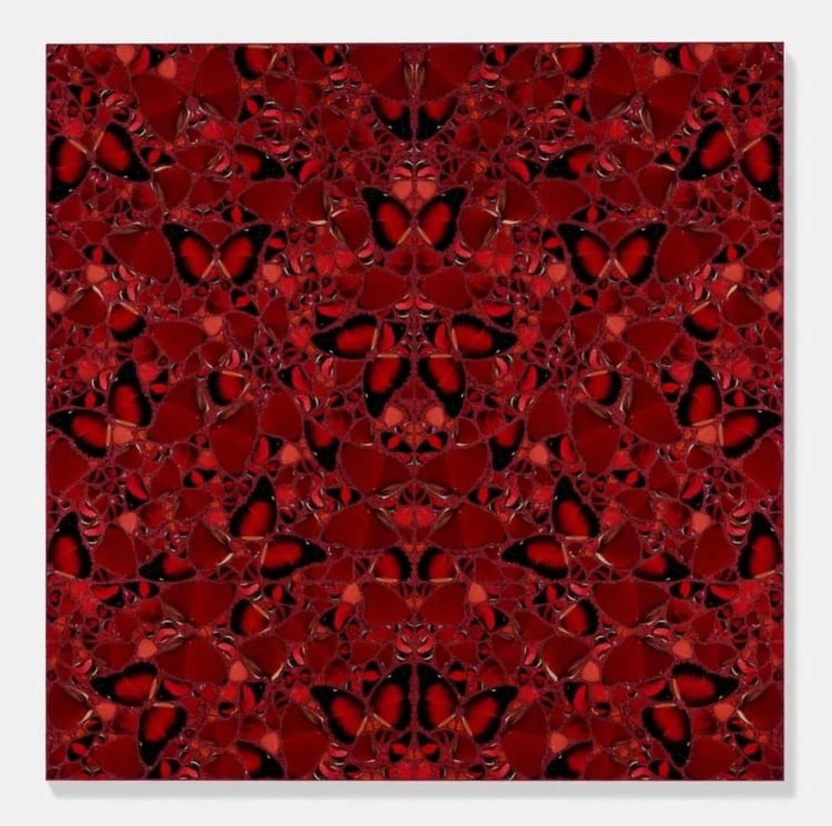 Damien Hirst, The Empresses Full Set of 5 (2022), limited print for sale from Smolensky Gallery