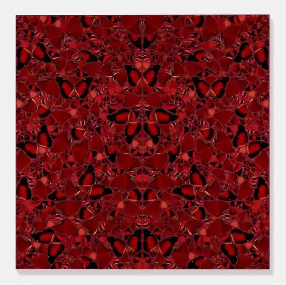 Damien Hirst, The Empresses Full Set of 5 (2022), limited print for sale from Smolensky Gallery