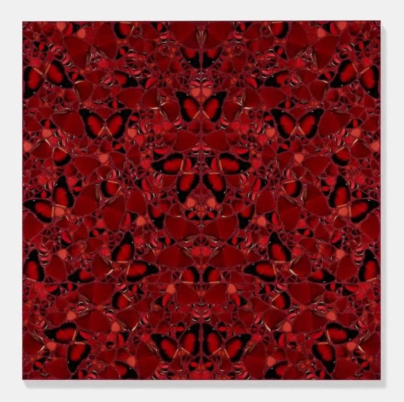 Damien Hirst, The Empresses Full Set of 5 (2022), limited print for sale from Smolensky Gallery