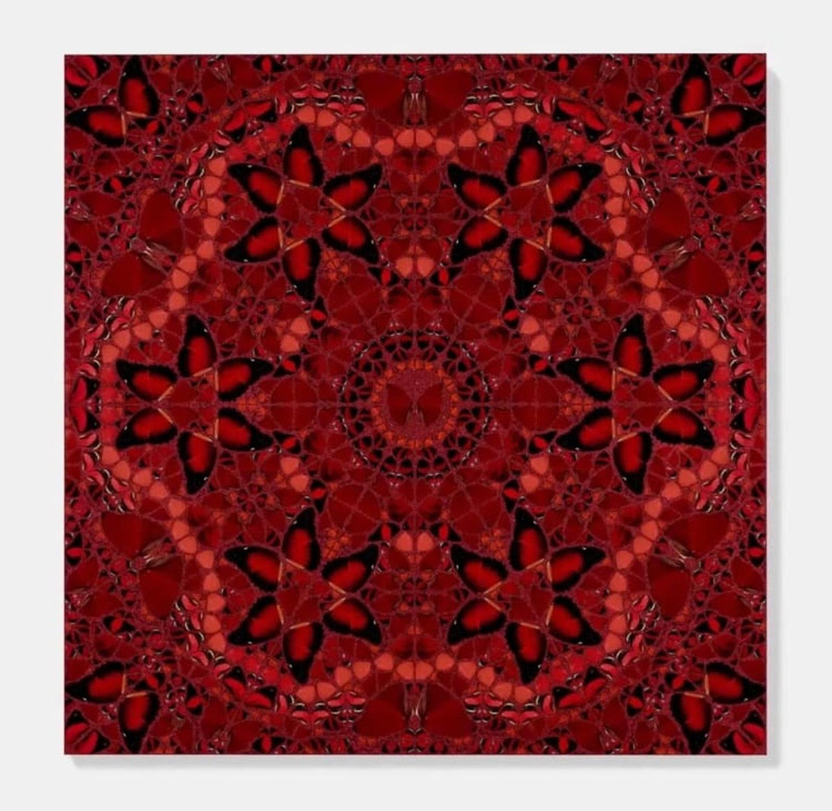Damien Hirst, The Empresses Full Set of 5 (2022), limited print for sale from Smolensky Gallery