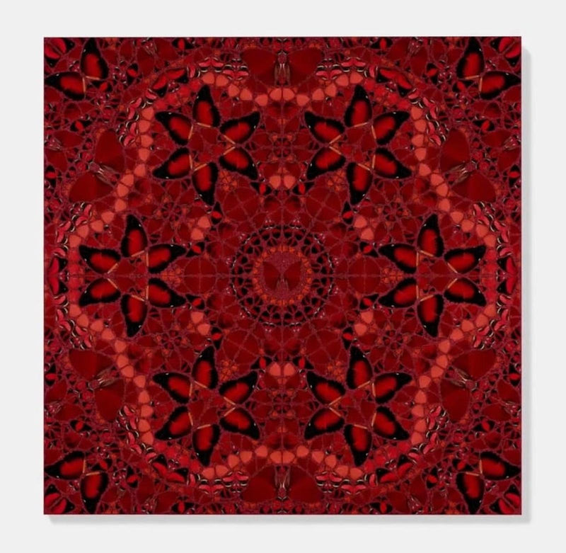 Damien Hirst, The Empresses Full Set of 5 (2022), limited print for sale from Smolensky Gallery