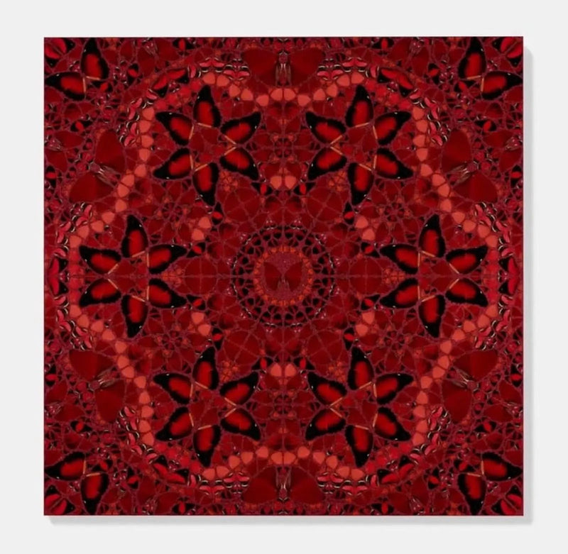 Damien Hirst, The Empresses Full Set of 5 (2022), limited print for sale from Smolensky Gallery