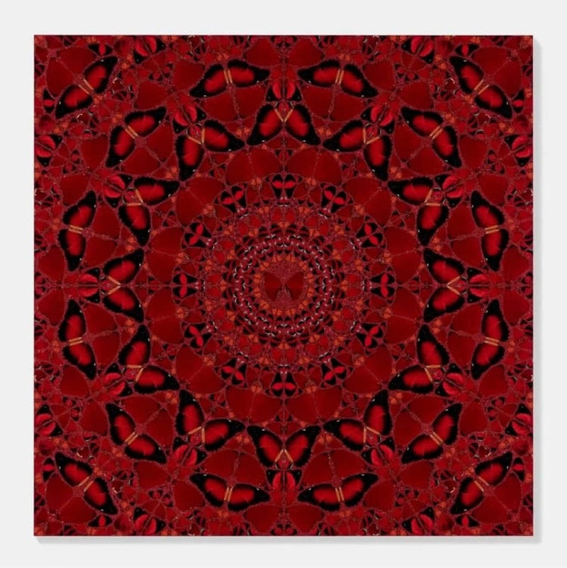 Damien Hirst, The Empresses Full Set of 5 (2022), limited print for sale from Smolensky Gallery