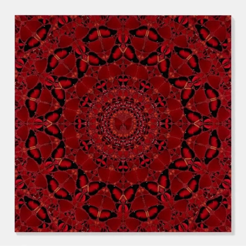 Damien Hirst, The Empresses Full Set of 5 (2022), limited print for sale from Smolensky Gallery