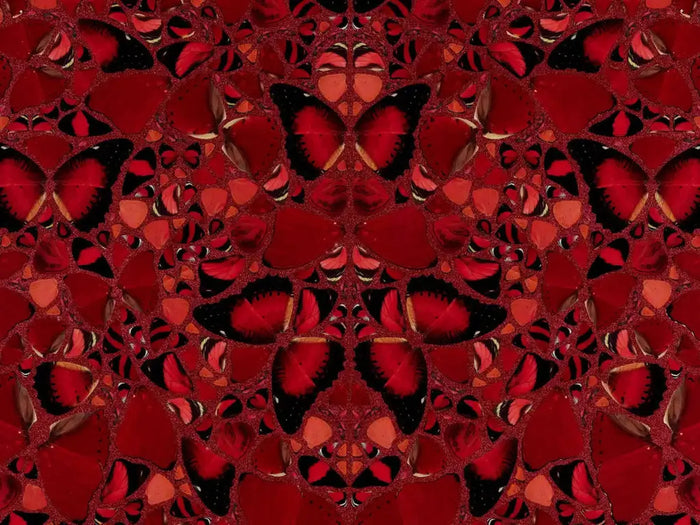 Damien Hirst, Theodora - H10-3, 2022, limited print for sale from Smolensky Gallery