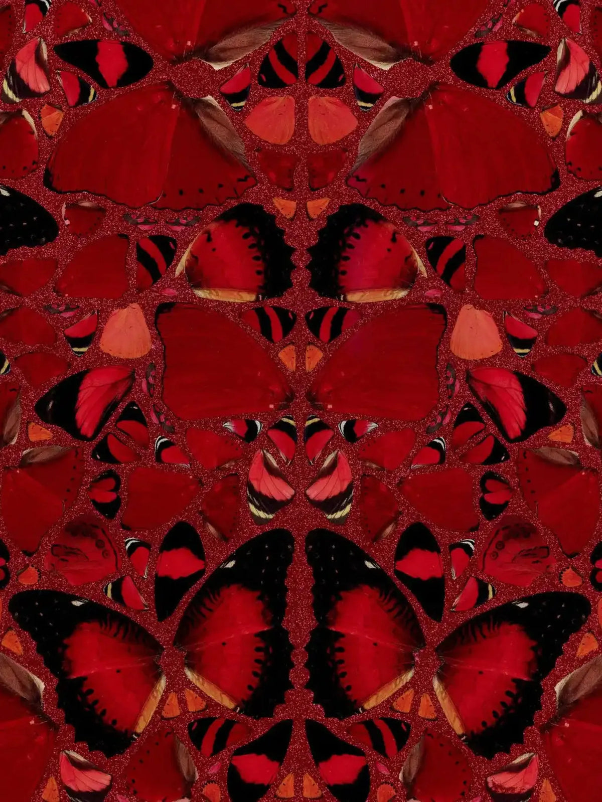 Damien Hirst, Theodora - H10-3, 2022, limited print for sale from Smolensky Gallery