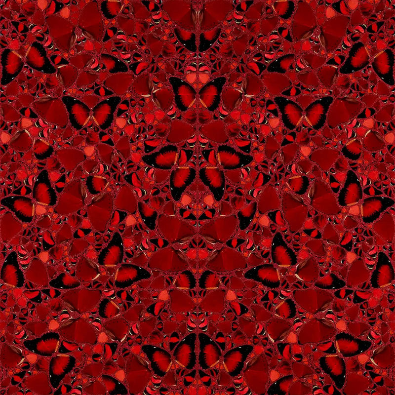 Damien Hirst, Theodora - H10-3, 2022, limited print for sale from Smolensky Gallery