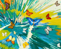 Damien Hirst, Vital Aura, 2025