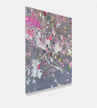 Damien Hirst, Woody Bay H13-8 from Where The Land Meets The Sea, 2023, limited print for sale from Smolensky Gallery